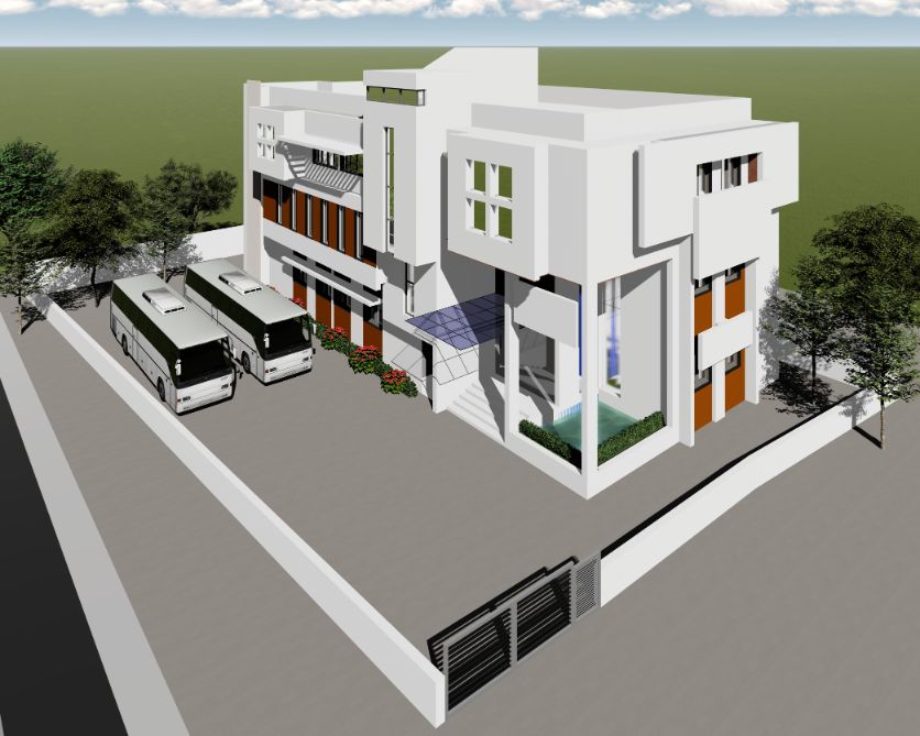 College Campus