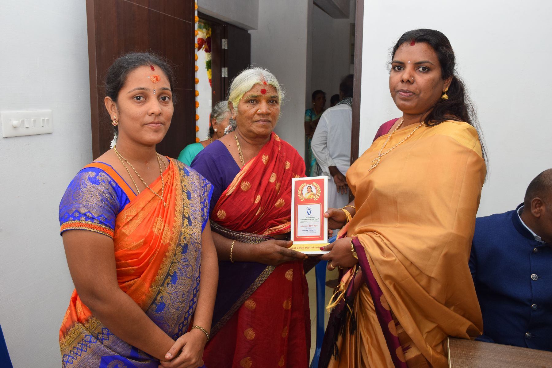 Inauguration Event