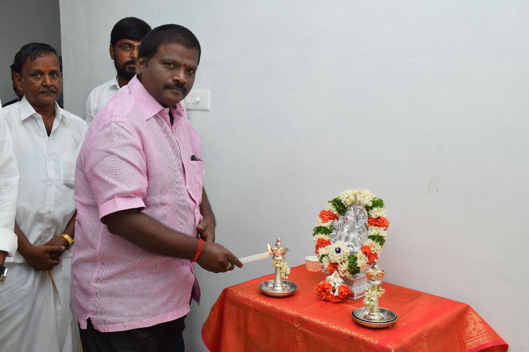 Inauguration Event