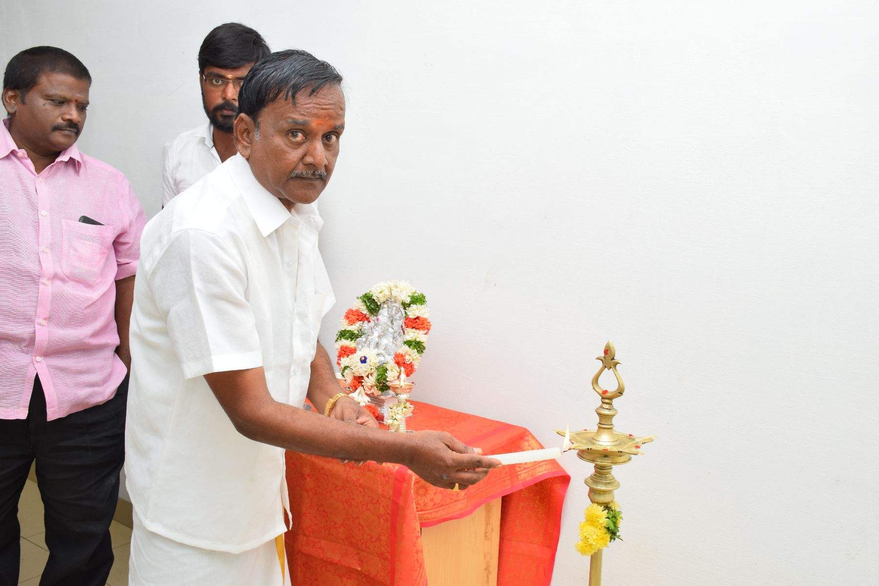 Inauguration Event