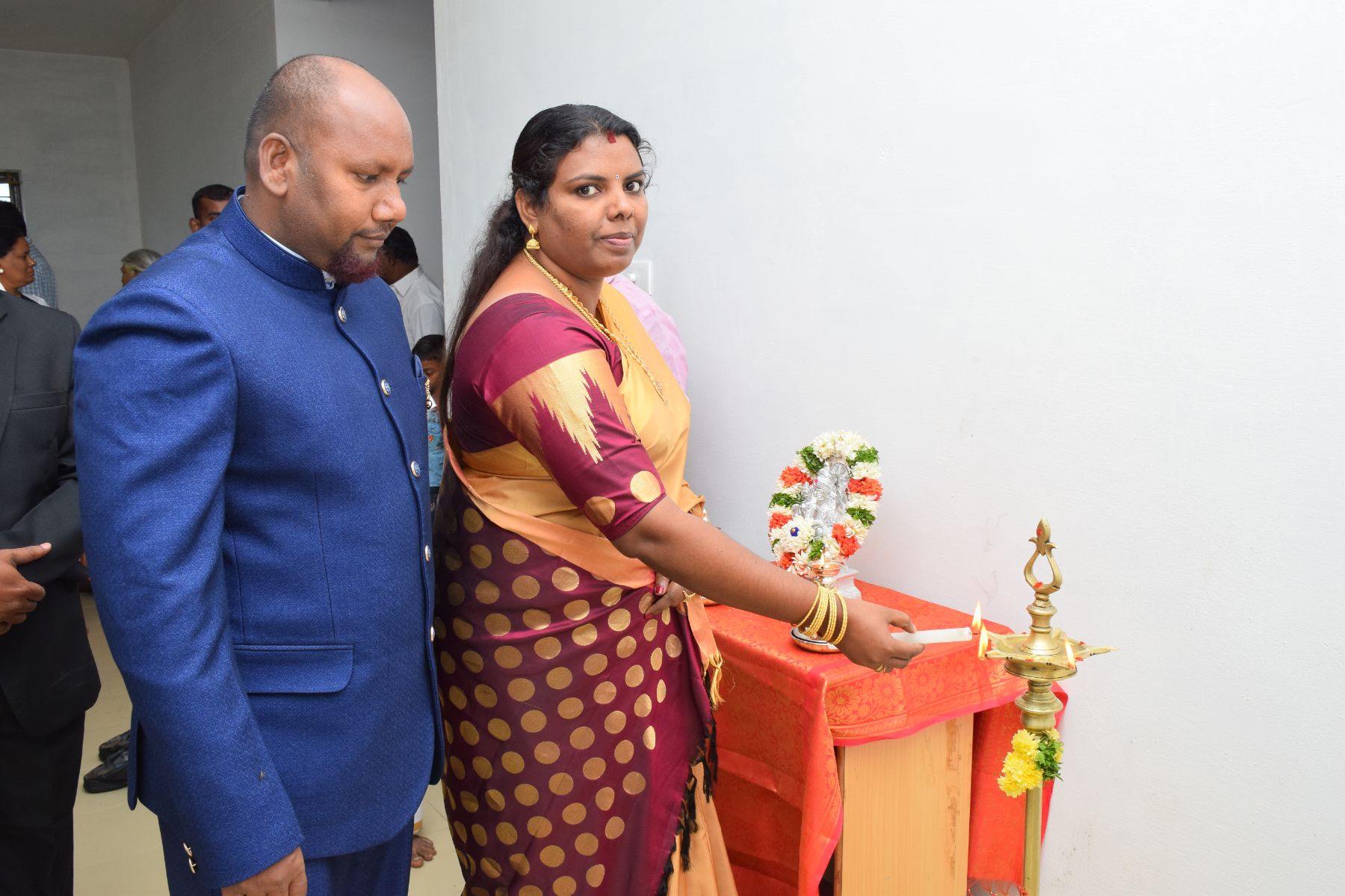 Inauguration Event