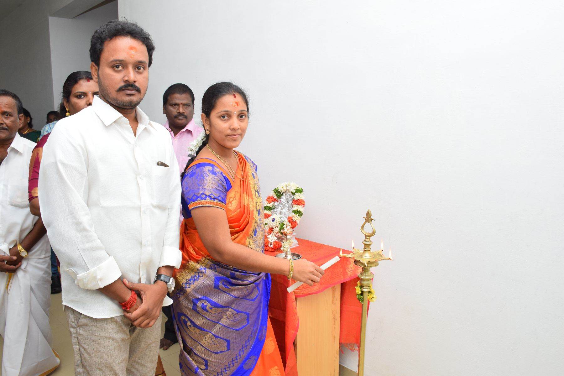 Inauguration Event