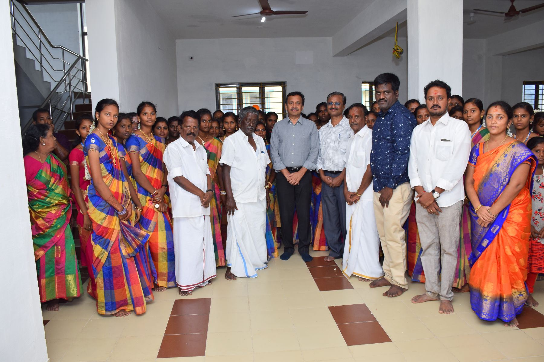 Inauguration Event