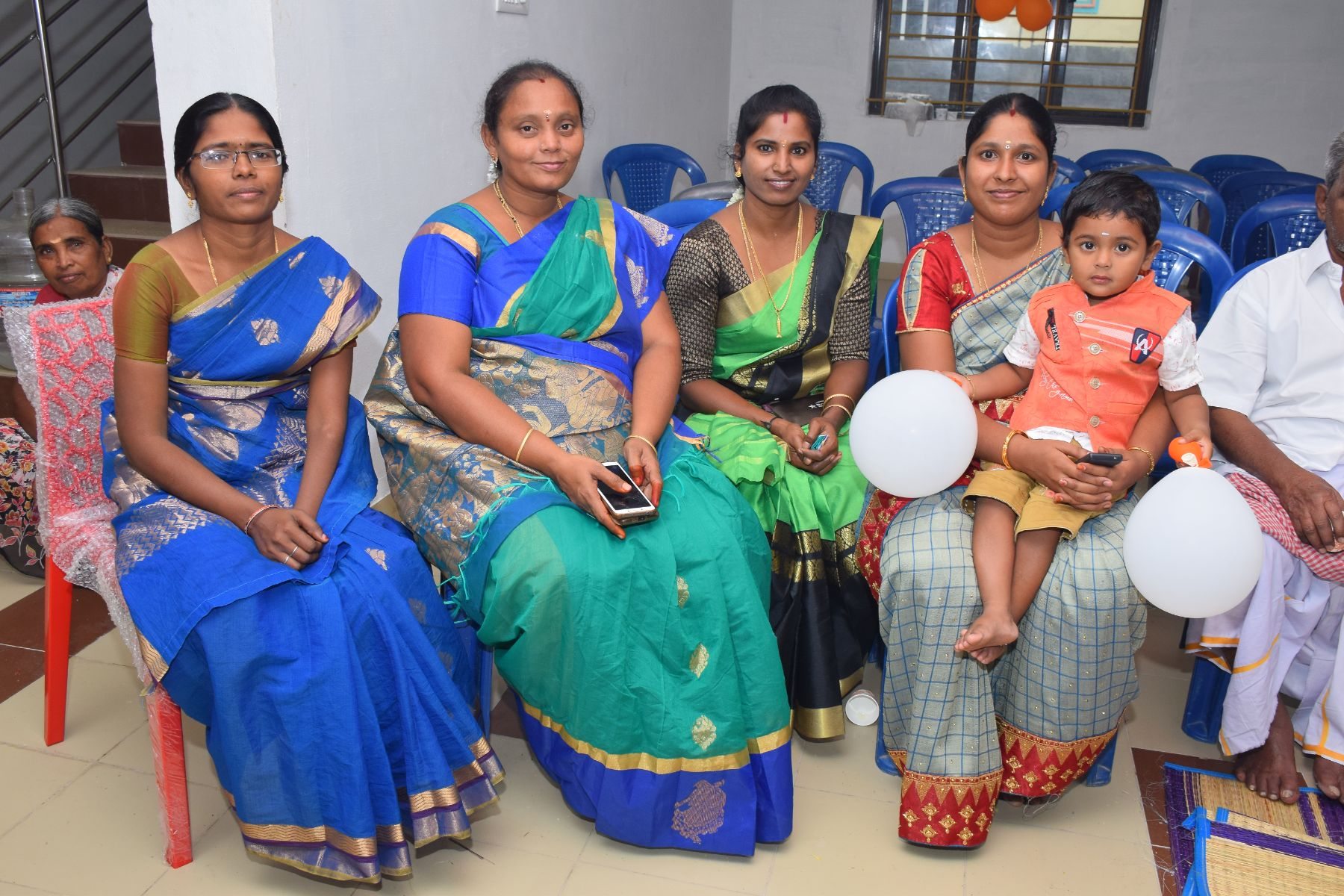 Inauguration Event