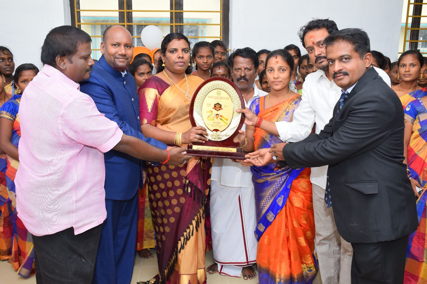 Inauguration Event