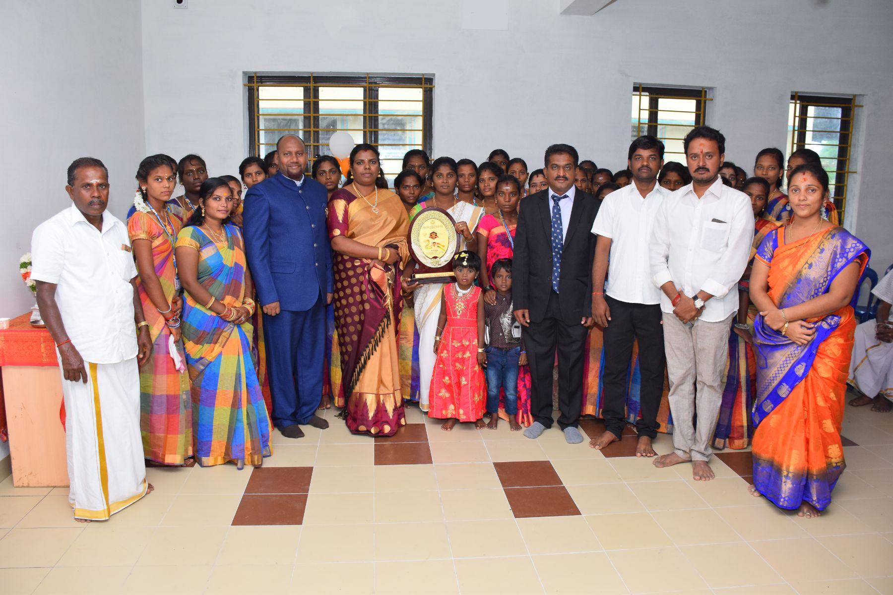 Inauguration Event