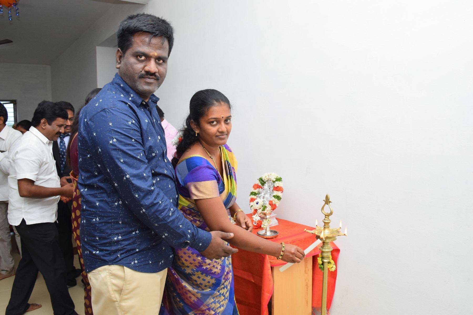 Inauguration Event