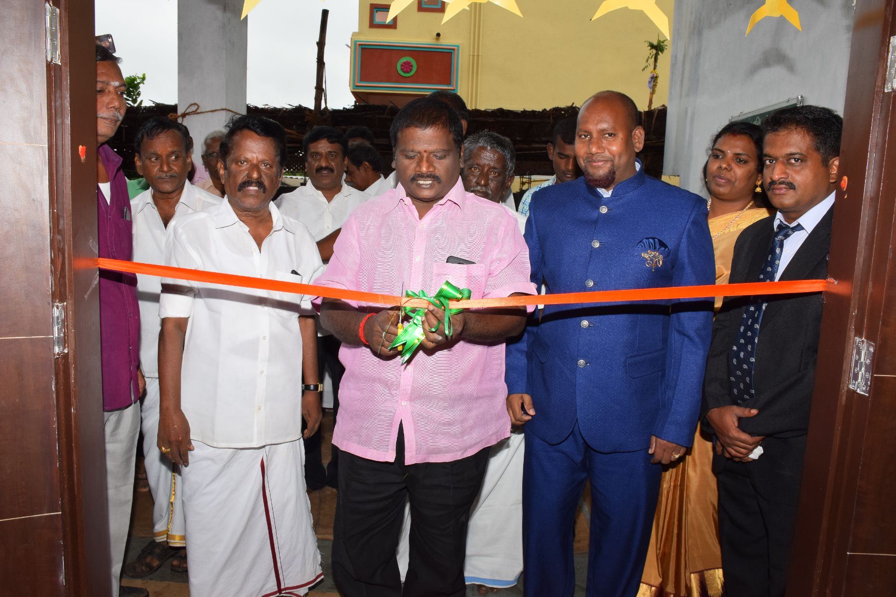 Inauguration Event
