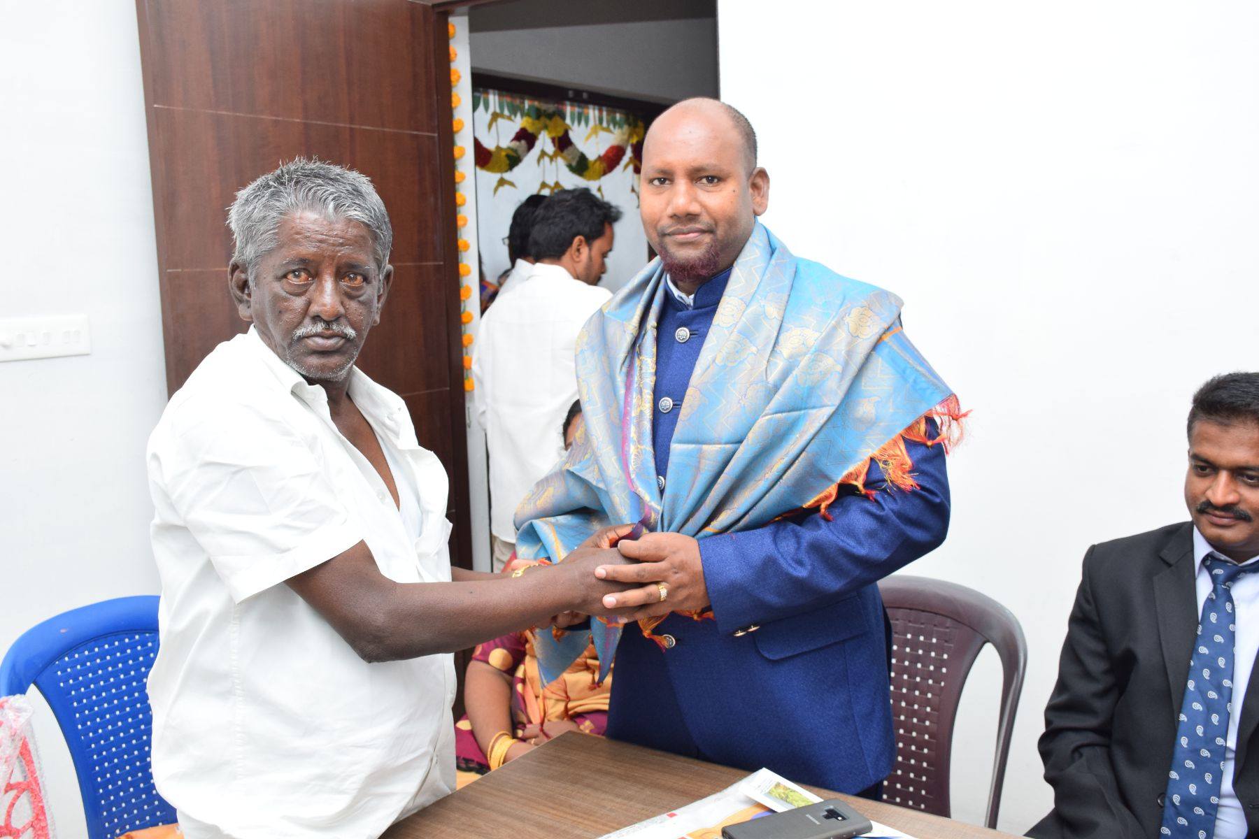 Inauguration Event