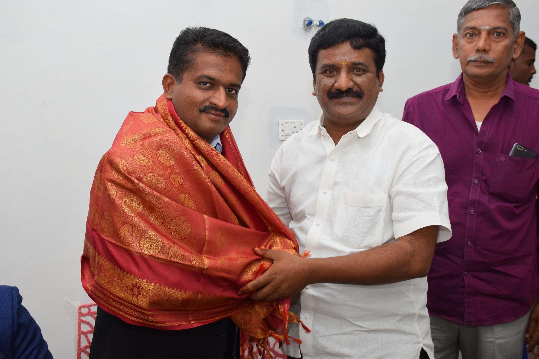 Inauguration Event