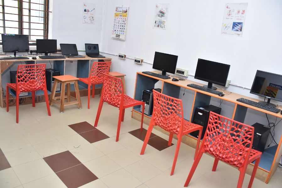 Lab Facility