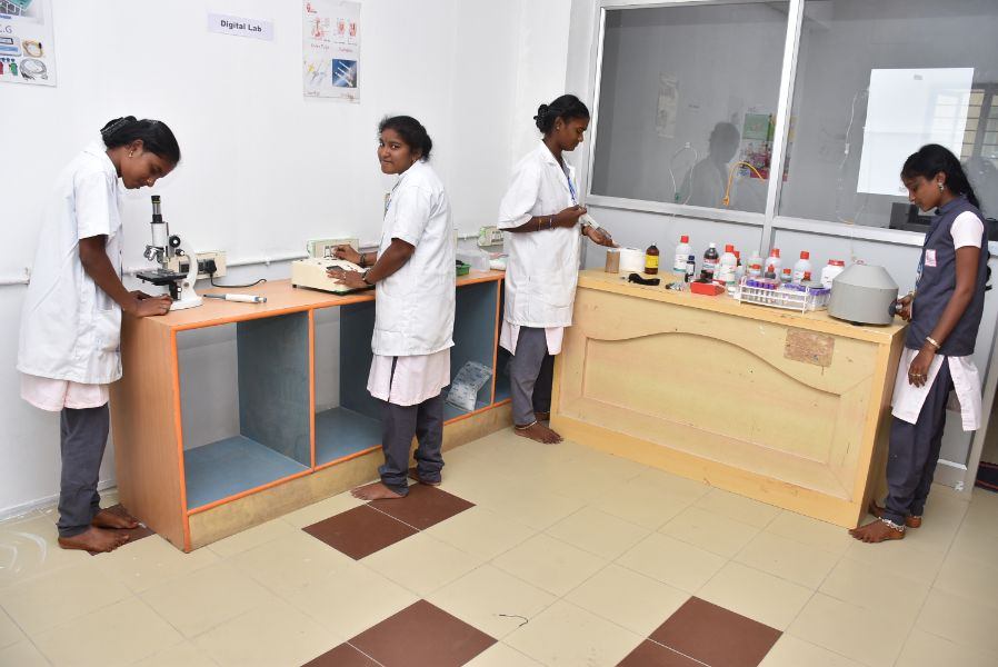 Lab Facility
