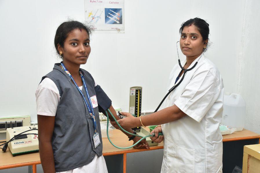Lab Facility