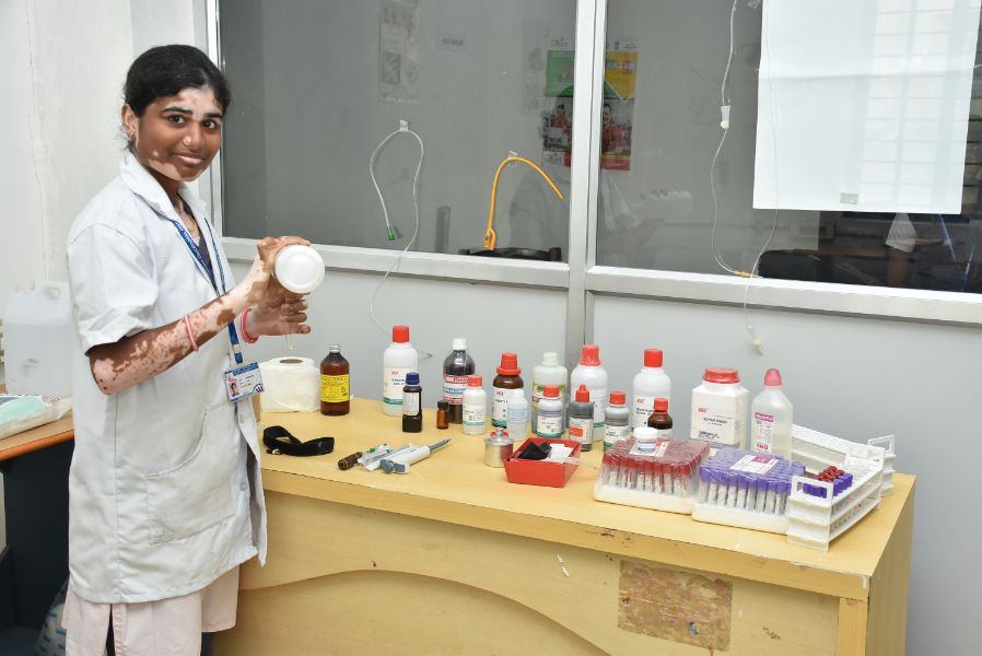 Lab Facility