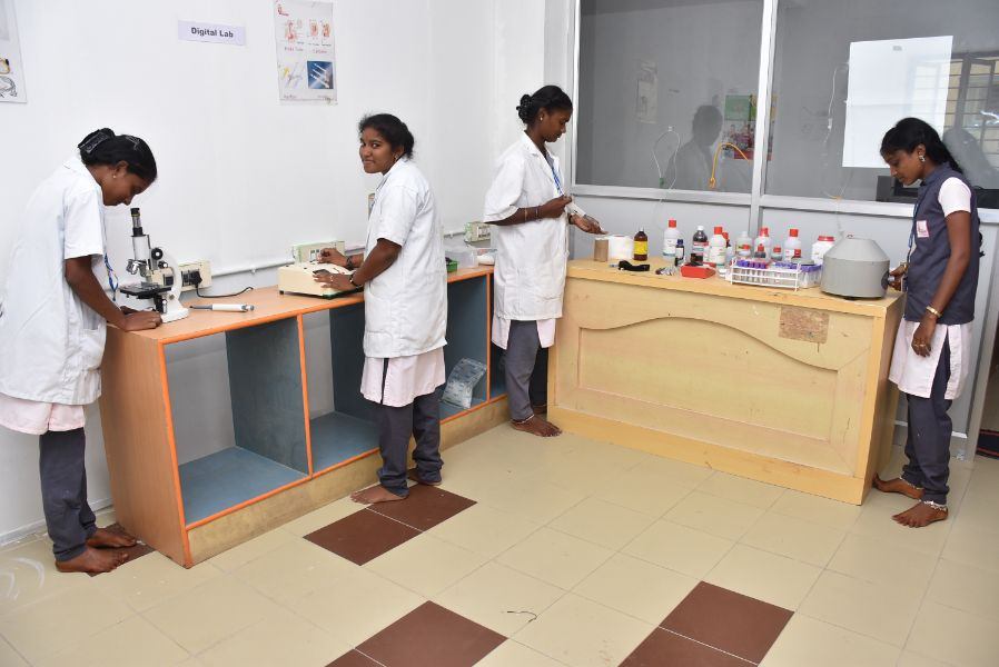 Lab Facility